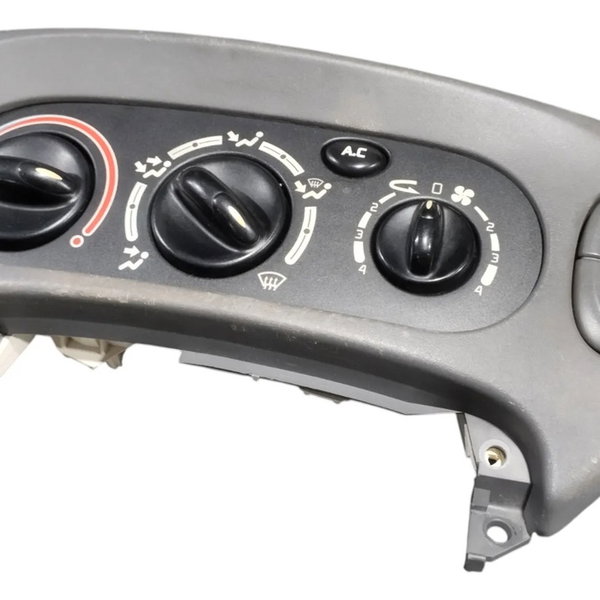 Comando Ar Condicionado Renault Scenic Megane 1999 Detalhe