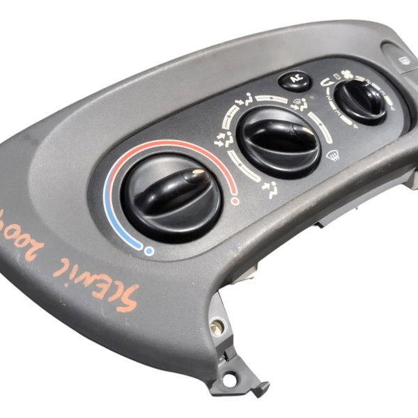 Comando Ar Condicionado Renault Scenic Megane 1999 Detalhe
