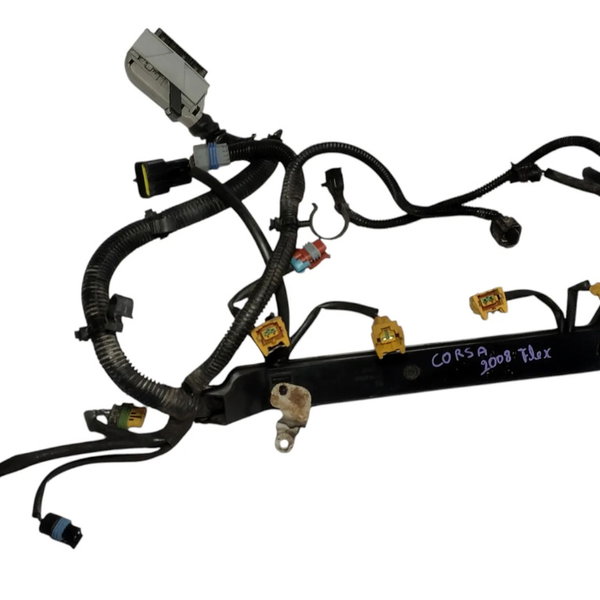 Chicote Injeção Gm Corsa 1.0 Flex 2007 2008 2009