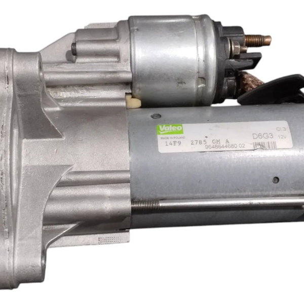 Motor Arranque Peugeot 307 1.6 14f92785gma