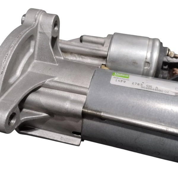 Motor Arranque Peugeot 307 1.6 14f92785gma