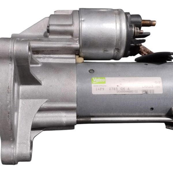 Motor Arranque Peugeot 307 1.6 14f92785gma