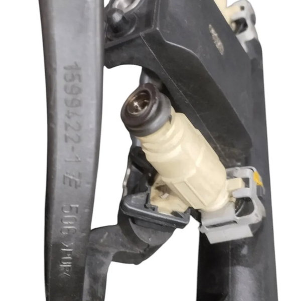 Flauta Combustível Peugeot 307 C3 1.6 16v Flex 2006 2012
