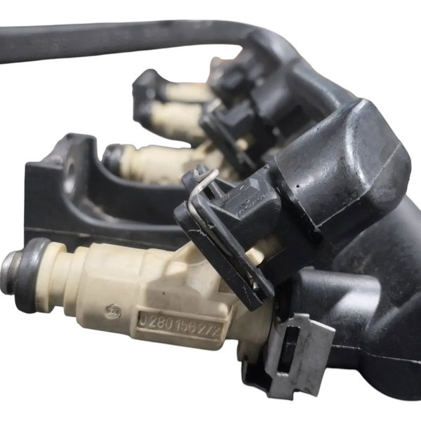Flauta Combustível Peugeot 307 C3 1.6 16v Flex 2006 2012