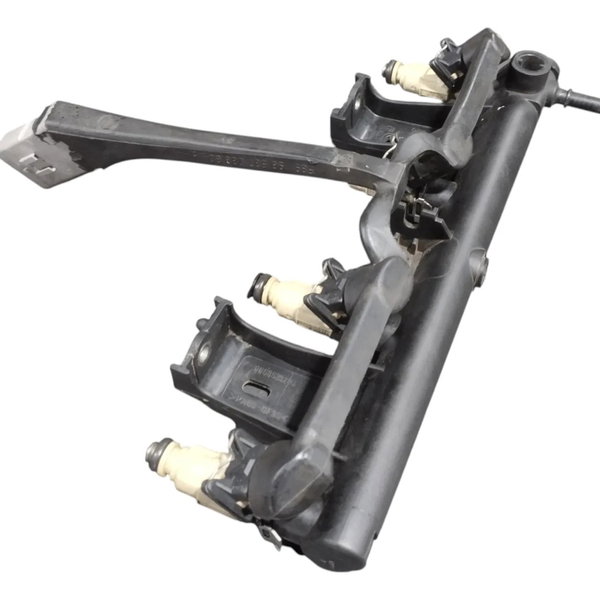 Flauta Combustível Peugeot 307 C3 1.6 16v Flex 2006 2012