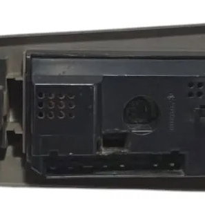 Botão Vidro Porta Dianteira Esquerda Gm Blazer 1999 Detalhes