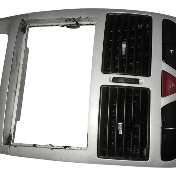 Moldura Central Difusor Peugeot 307 2010