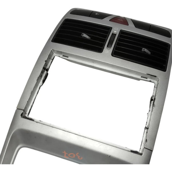 Moldura Central Difusor Peugeot 307 2010