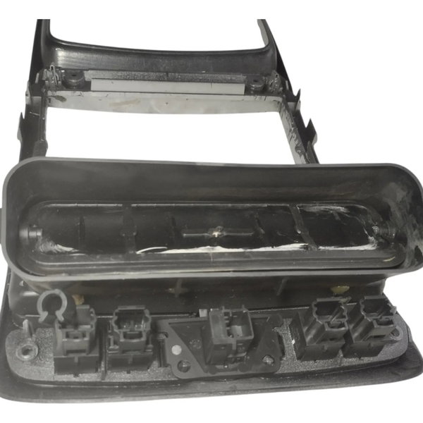 Moldura Central Difusor Peugeot 307 2010