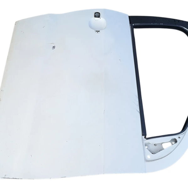 Porta Dianteira Direita Volkswagen Gol G5 2009 Pra Recupera Dianteira Direito Branco