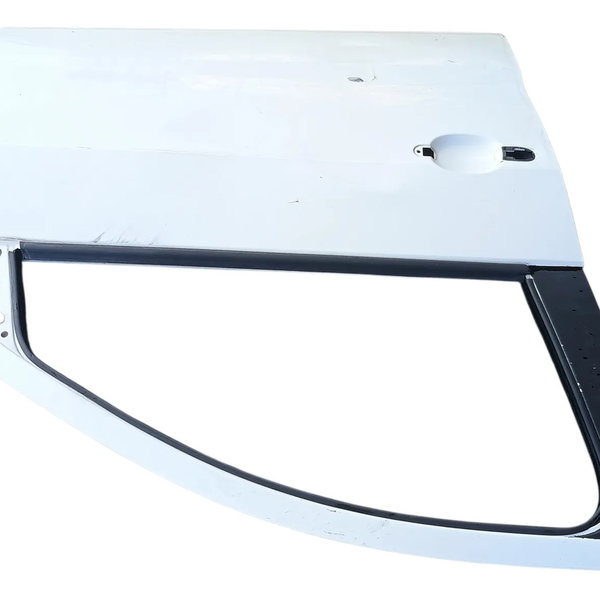 Porta Dianteira Direita Volkswagen Gol G5 2009 Pra Recupera Dianteira Direito Branco