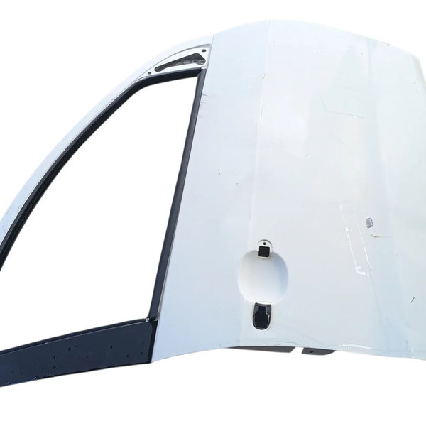 Porta Dianteira Direita Volkswagen Gol G5 2009 Pra Recupera Dianteira Direito Branco