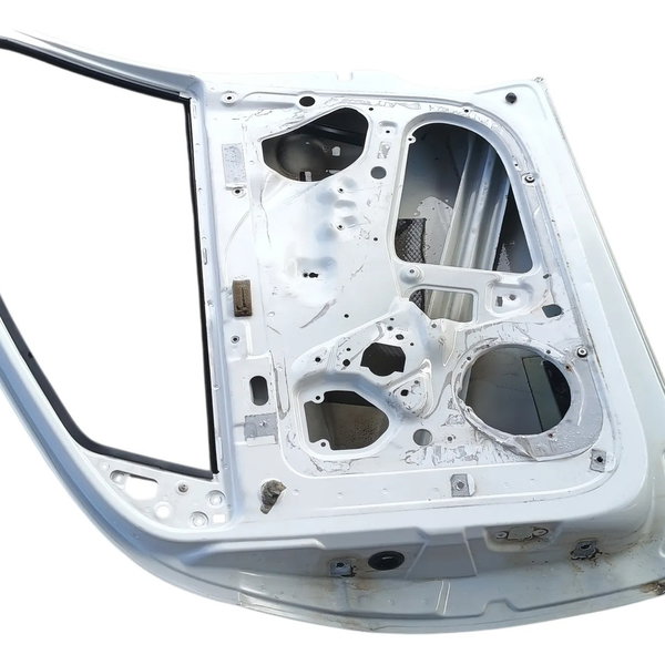 Porta Dianteira Direita Volkswagen Gol G5 2009 Pra Recupera Dianteira Direito Branco