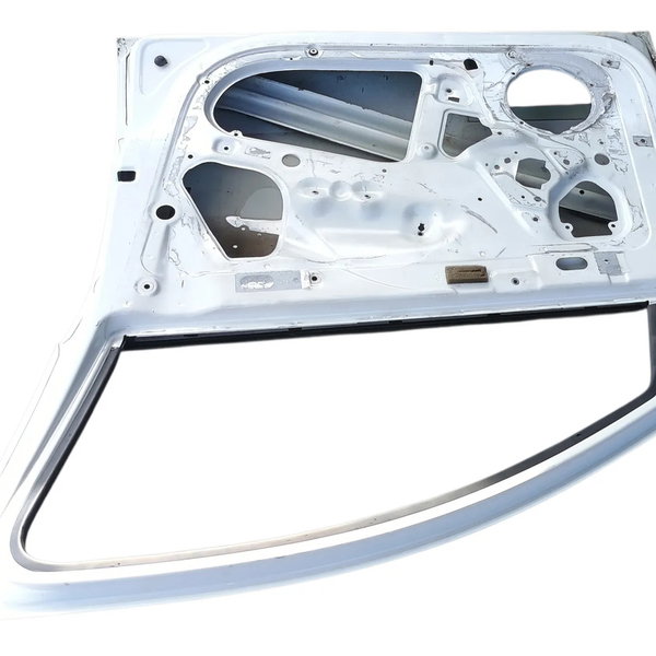 Porta Dianteira Direita Volkswagen Gol G5 2009 Pra Recupera Dianteira Direito Branco