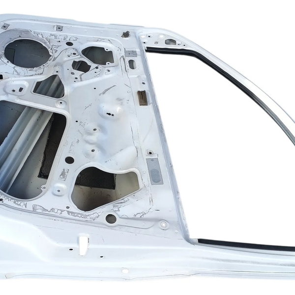 Porta Dianteira Direita Volkswagen Gol G5 2009 Pra Recupera Dianteira Direito Branco