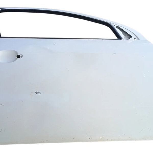 Porta Dianteira Direita Volkswagen Gol G5 2009 Pra Recupera Dianteira Direito Branco