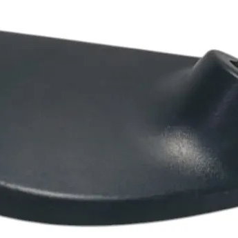 Acabamento Retrovisor Manual Esquerdo Vw Gol G5 Preto