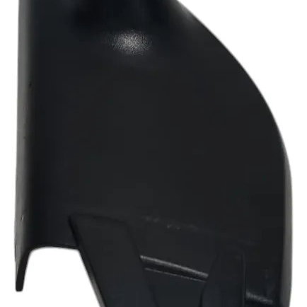 Acabamento Retrovisor Manual Esquerdo Vw Gol G5 Preto