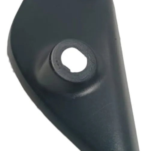 Acabamento Retrovisor Manual Esquerdo Vw Gol G5 Preto