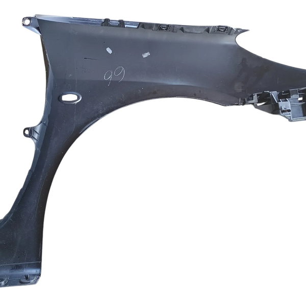 Paralama Lado Esquerdo Peugeot 307 2006