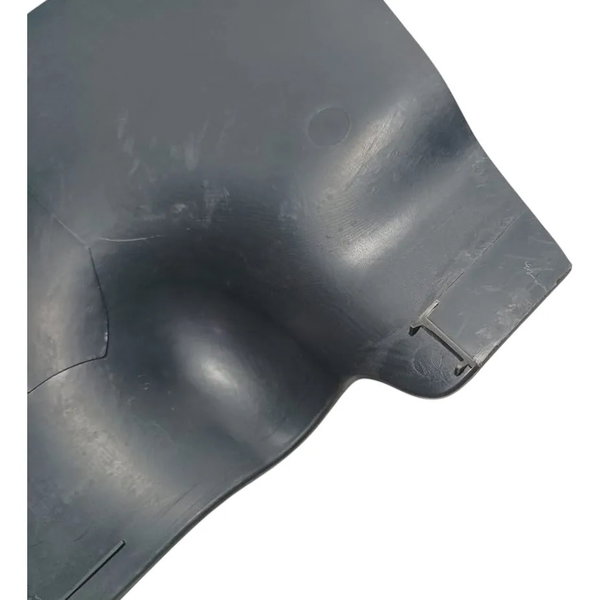 Acabamento Lateral Direito Console Renault Megane 2008