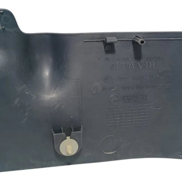 Acabamento Lateral Direito Console Renault Megane 2008