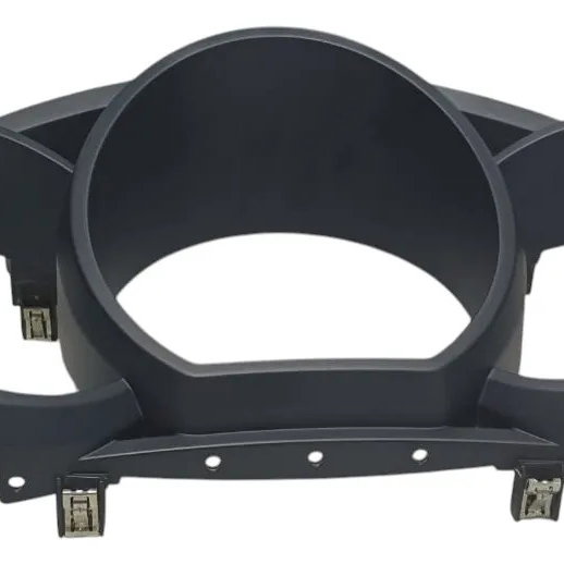 Moldura Acabamento Painel Instrumento Citroen Aircross 2013