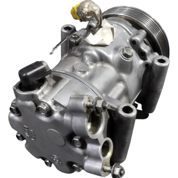 Compressor Ar Condicionado 307 C4 Picasso Com Válvula Torre