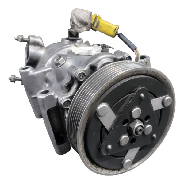 Compressor Ar Condicionado 307 C4 Picasso Com Válvula Torre