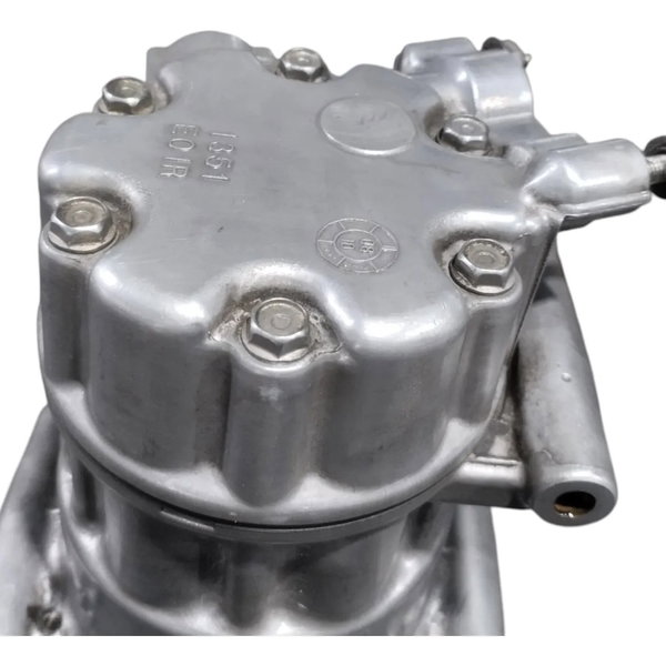 Compressor Ar Condicionado 307 C4 Picasso Com Válvula Torre
