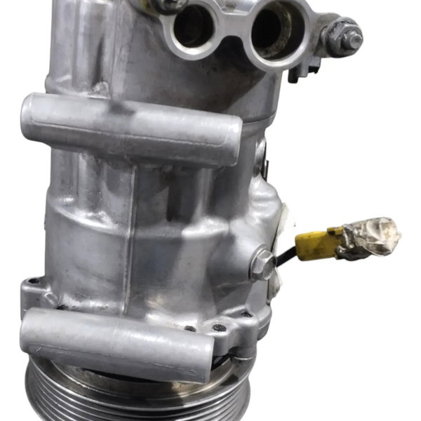 Compressor Ar Condicionado 307 C4 Picasso Com Válvula Torre
