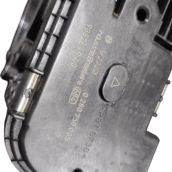 Corpo Borboleta Tbi Peugeot 206 207 307 1.6 16v 0280750085