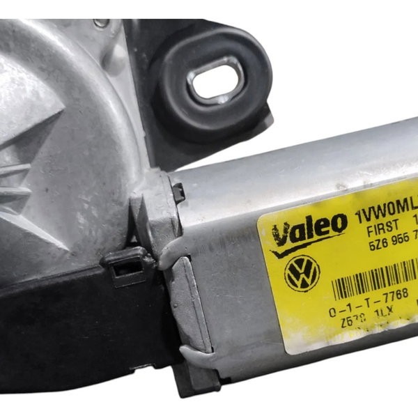 Motor Limpador Parabrisa Traseiro Vw Gol 5 Fox 2008 2014
