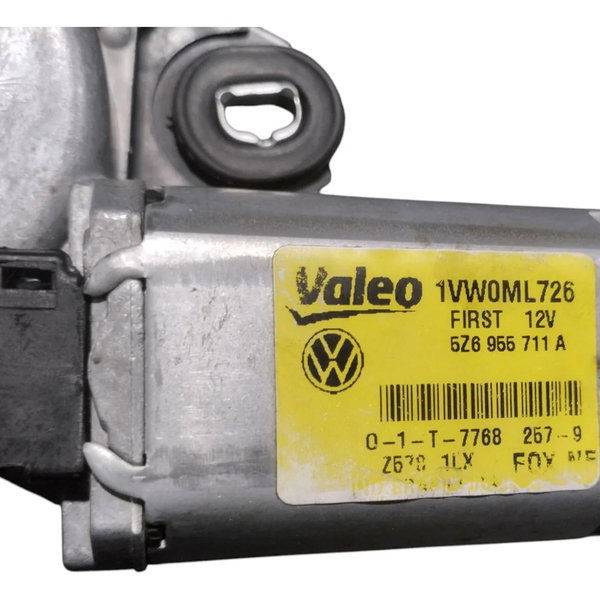 Motor Limpador Parabrisa Traseiro Vw Gol 5 Fox 2008 2014