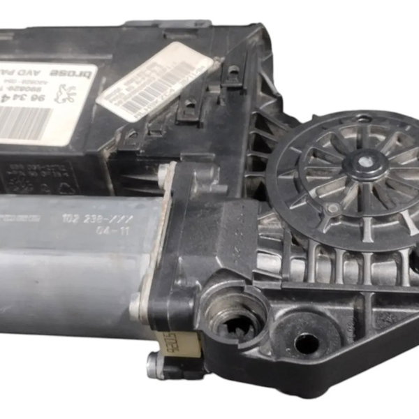 Motor Vidro Elétrico Dianteiro Direito Peugeot 307