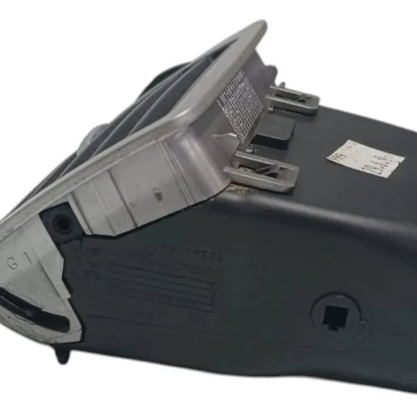 Difsor Saída Ar Painel Lateral Esquerda Peugeot 307 2010