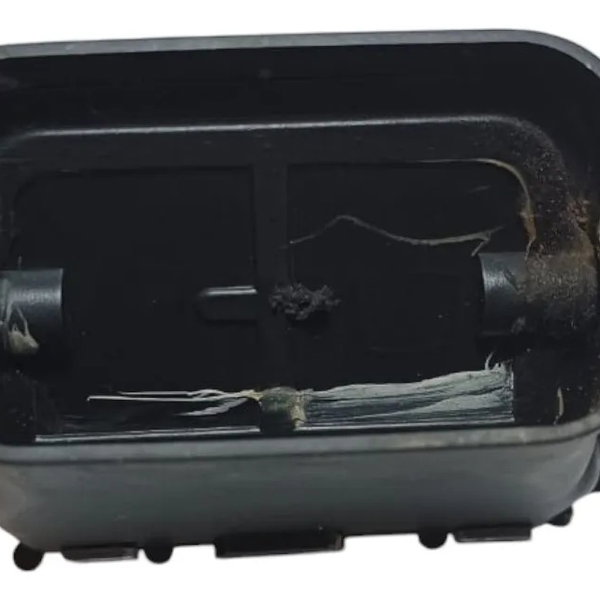 Difsor Saída Ar Painel Lateral Esquerda Peugeot 307 2010