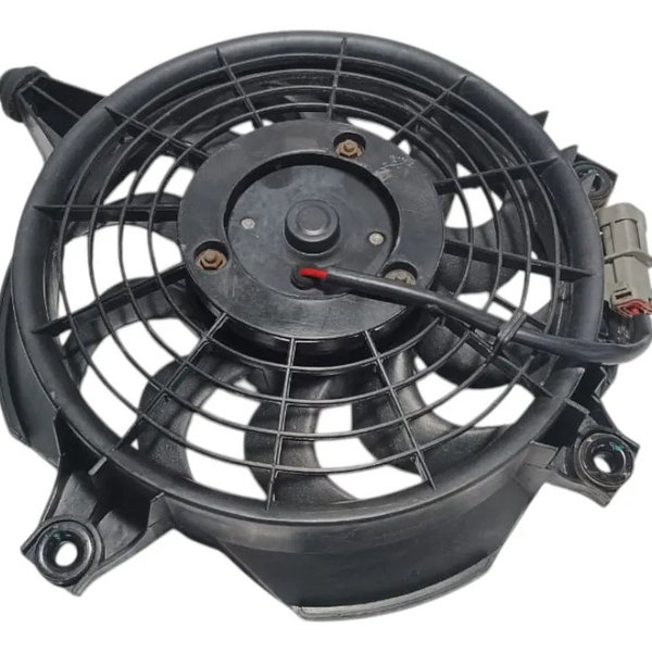 Ventoinha Com Defletor Jac J3 2013