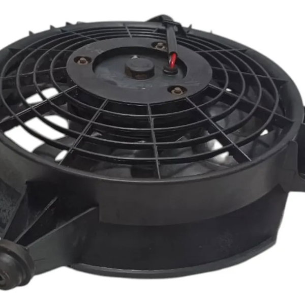 Ventoinha Com Defletor Jac J3 2013
