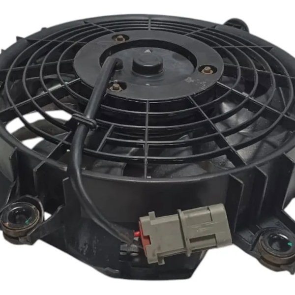 Ventoinha Com Defletor Jac J3 2013