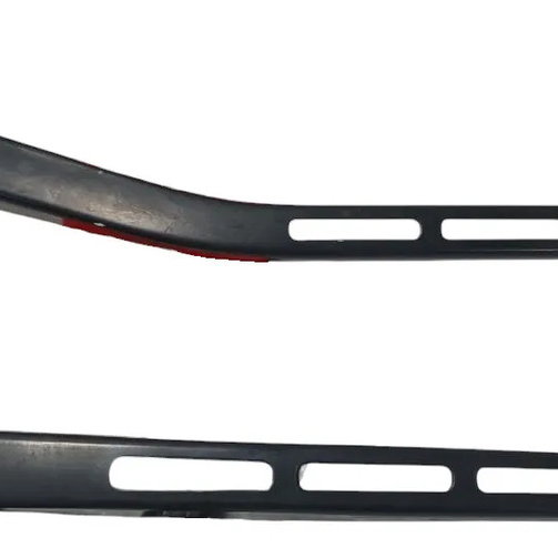 Braço Limpador Parabrisa Citroen C4 Hatch Pallas 2010 Par Esquerdo