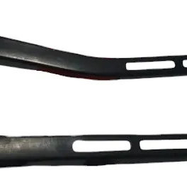 Braço Limpador Parabrisa Citroen C4 Hatch Pallas 2010 Par Esquerdo