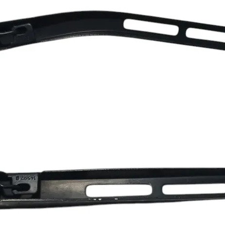 Braço Limpador Parabrisa Citroen C4 Hatch Pallas 2010 Par Esquerdo