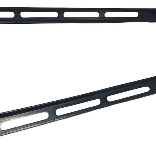 Braço Limpador Parabrisa Citroen C4 Hatch Pallas 2010 Par Esquerdo