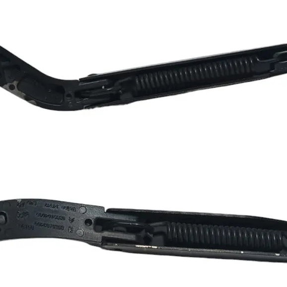Braço Limpador Parabrisa Citroen C4 Hatch Pallas 2010 Par Esquerdo