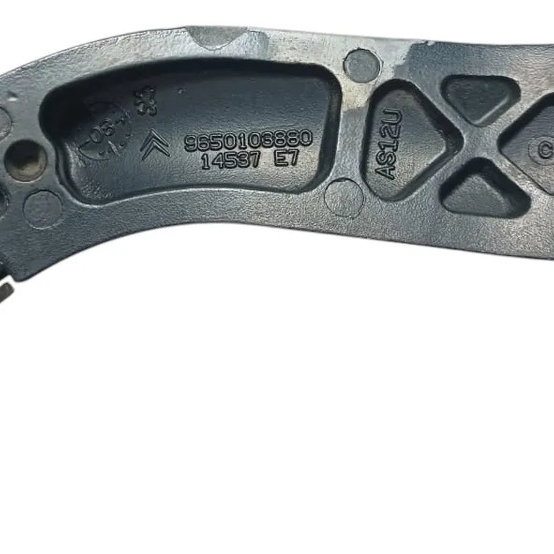 Braço Limpador Parabrisa Citroen C4 Hatch Pallas 2010 Par Esquerdo