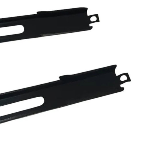 Braço Limpador Parabrisa Citroen C4 Hatch Pallas 2010 Par Esquerdo