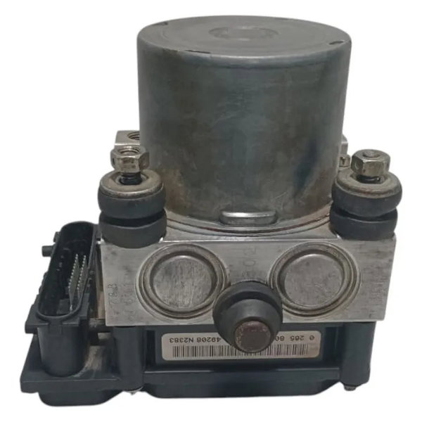 Módulo Abs Peugeot Citroen C4 307 2.0 2005 À 2012