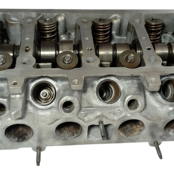 Cabeçote Citroen C3 Peugeot 206 1.4 N/retificado 110,8
