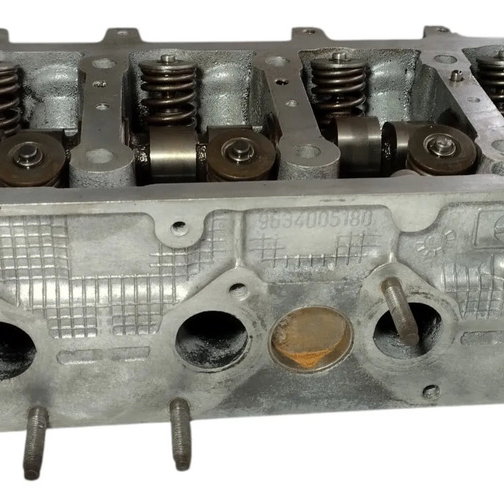 Cabeçote Citroen C3 Peugeot 206 1.4 N/retificado 110,8